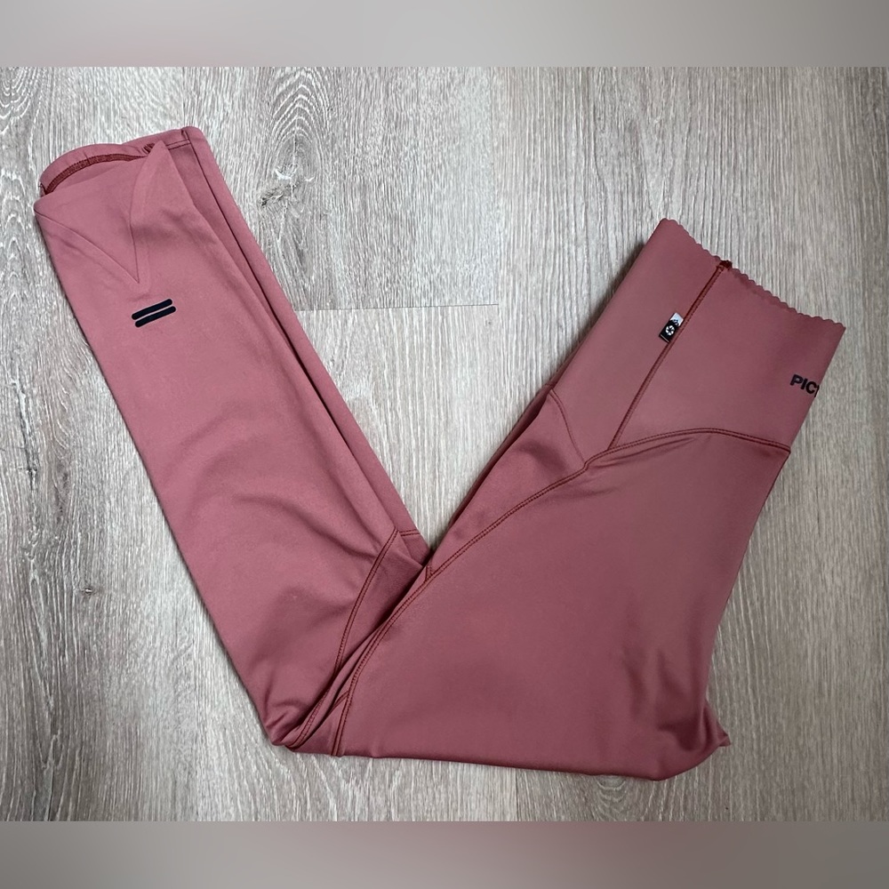 Picture Organic|Cidelle‎ 7/8 Tech Leggings|Cedar Wood|SZ M
